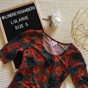 LuLaRoe Nicole Dress (size S)